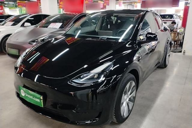 Used Tesla Model Y 2022 Revised Version Rear-Wheel Drive