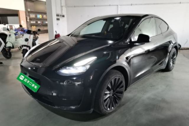 Used Tesla Model Y 2022 Revised Version Rear-Wheel Drive