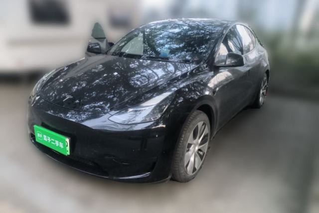 Used Tesla Model Y 2022 Rear-Wheel-Drive Version