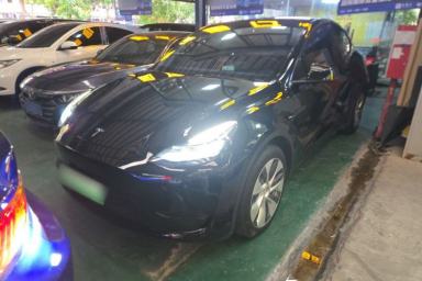 Used Tesla Model Y 2022 Revised Version Rear-Wheel Drive