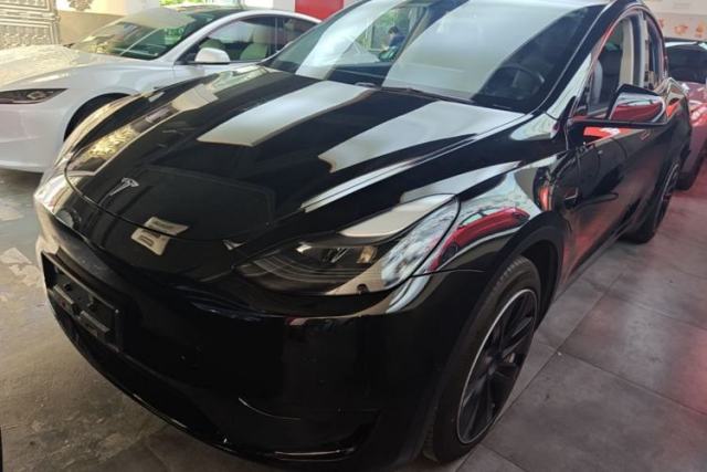 Used Tesla Model Y 2022 Rear-Wheel-Drive Version