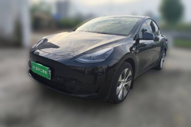 Used Tesla Model Y 2022 Revised Version Rear-Wheel Drive
