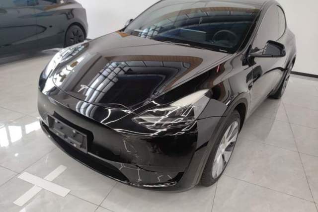 Used Tesla Model Y 2022 Revised Version Rear-Wheel Drive