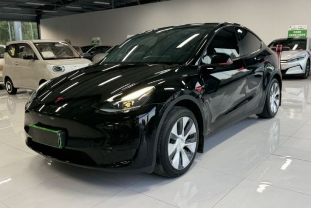 Used Tesla Model Y 2022 Revised Version Rear-Wheel Drive