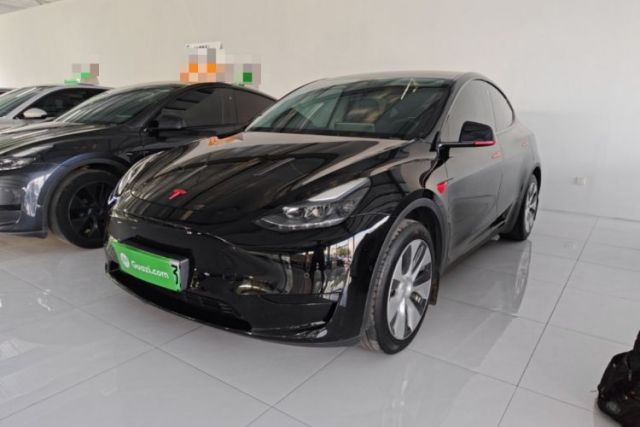 Used Tesla Model Y 2022 Revised Version Rear-Wheel Drive