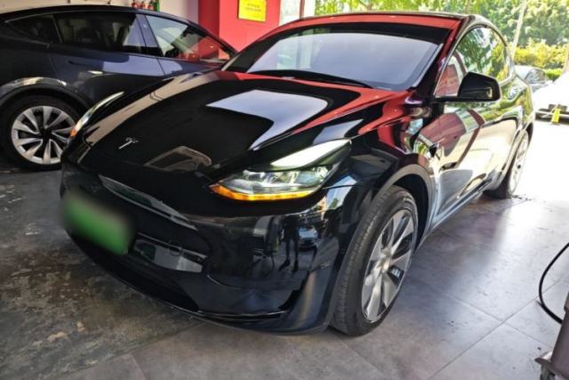 Used Tesla Model Y 2022 Rear-Wheel-Drive Version