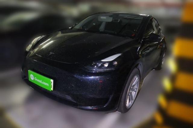 Used Tesla Model Y 2022 Revised Version Rear-Wheel Drive