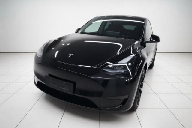 Used Tesla Model Y 2022 Revised Version Long-Range All-Wheel Drive
