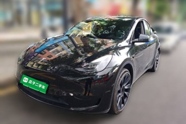 Used Tesla Model Y 2022 Rear-Wheel-Drive Version