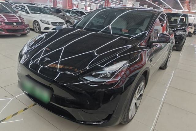 Used Tesla Model Y 2022 Revised Version Rear-Wheel Drive