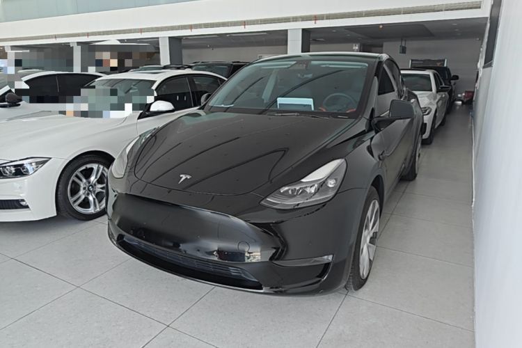 Ojetý Tesla Model Y 2022 Long-Range All-Wheel-Drive Version Guazi used car, China used car export, Used car for sale, Used cars, Cheapest cars for sale