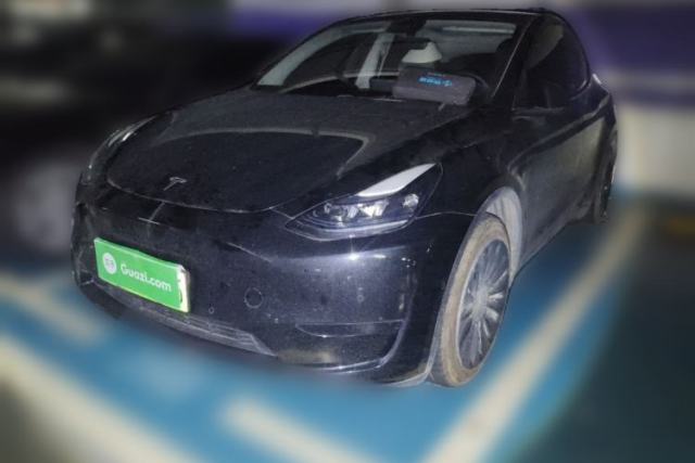 Used Tesla Model Y 2022 Revised Version Rear-Wheel Drive