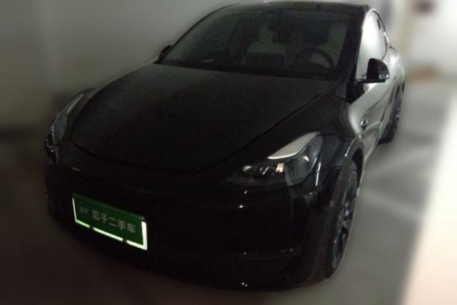 Used Tesla Model Y 2022 Performance High-Performance All-Wheel-Drive Version