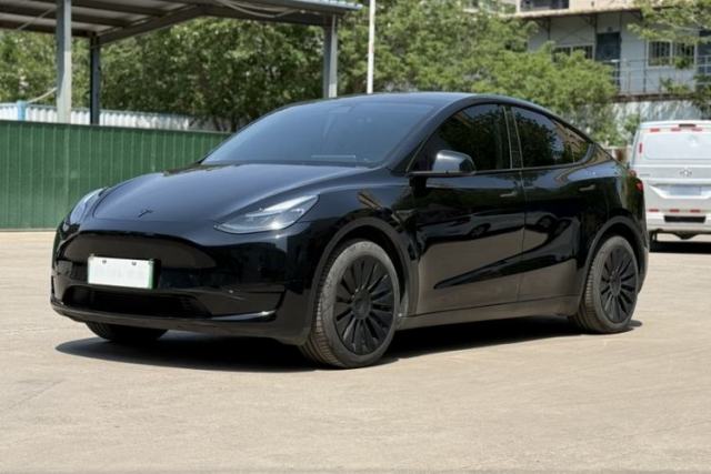 Used Tesla Model Y 2022 Rear-Wheel-Drive Version