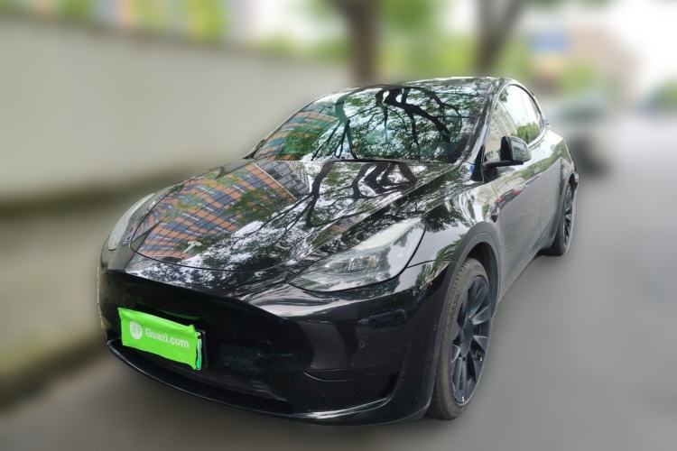 Used Tesla Model Y 2022 Revised Version Rear-Wheel Drive Guazi used car, China used car export, Used car for sale, Used cars, Cheapest cars for sale