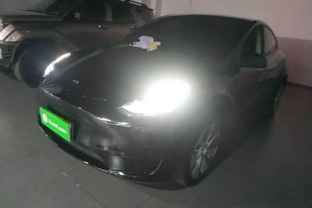 Used Tesla Model Y 2022 Rear-Wheel-Drive Version
