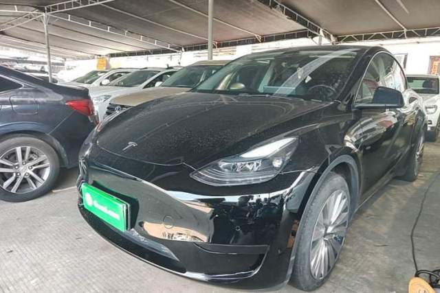 Used Tesla Model Y 2022 Rear-Wheel-Drive Version