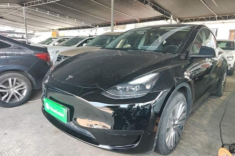 Used Tesla Model Y 2022 Rear-Wheel-Drive Version Guazi used car, China used car export, Used car for sale, Used  cars, Cheapest cars for sale