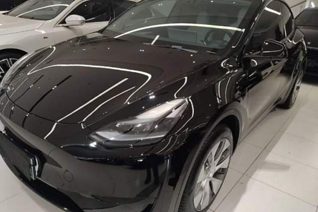 Used Tesla Model Y 2022 Revised Version Rear-Wheel Drive