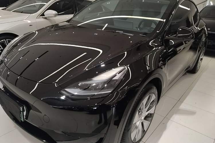 Used Tesla Model Y 2022 Revised Version Rear-Wheel Drive Guazi used car, China used car export, Used car for sale, Used  cars, Cheapest cars for sale