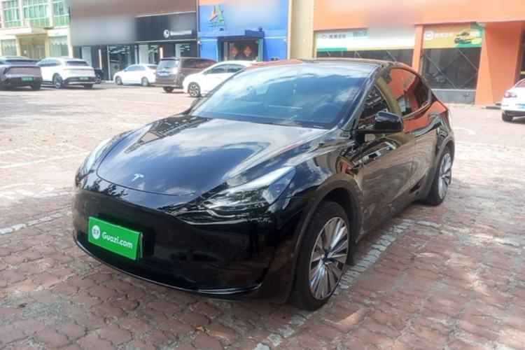 Used Tesla Model Y 2022 Revised Version Rear-Wheel Drive Guazi used car, China used car export, Used car for sale, Used  cars, Cheapest cars for sale