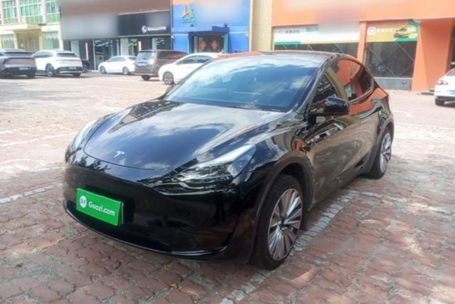 Used Tesla Model Y 2022 Revised Version Rear-Wheel Drive