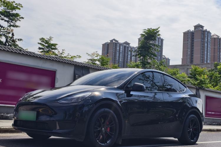 Used Tesla Model Y 2022 Rear-Wheel-Drive Version Guazi used car, China used car export, Used car for sale, Used  cars, Cheapest cars for sale