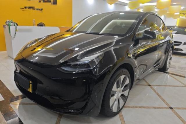 Używany Tesla Model Y 2022 Revised Version Rear-Wheel Drive