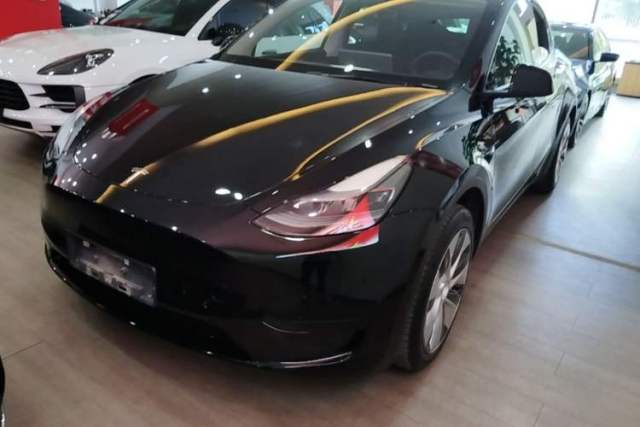 Used Tesla Model Y 2022 Revised Version Rear-Wheel Drive