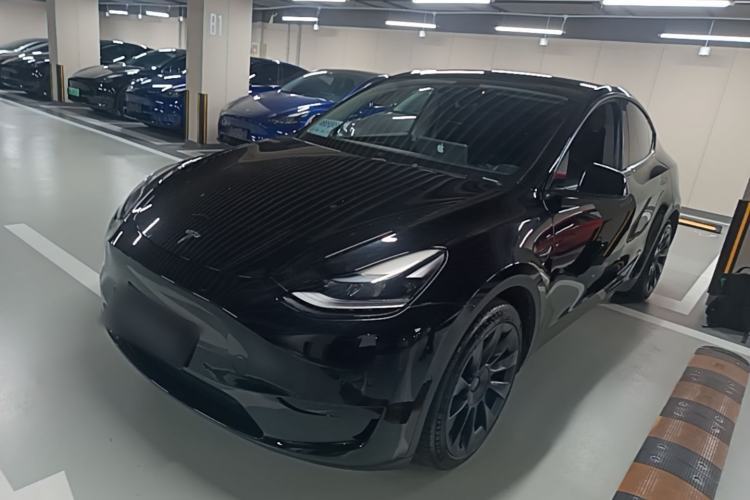 Used Tesla Model Y 2022 Rear-Wheel-Drive Version Guazi used car, China used car export, Used car for sale, Used  cars, Cheapest cars for sale