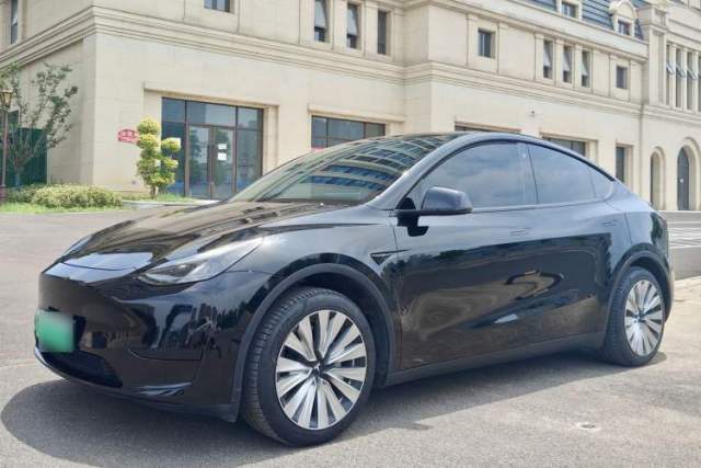 Used Tesla Model Y 2022 Rear-Wheel-Drive Version