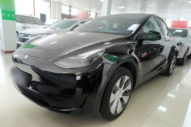 Used Tesla Model Y 2022 Revised Version Rear-Wheel Drive