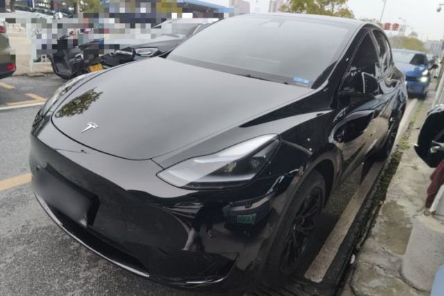 Used Tesla Model Y 2022 Revised Version Rear-Wheel Drive
