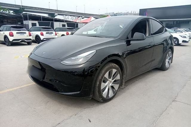 Used Tesla Model Y 2022 Revised Version Rear-Wheel Drive