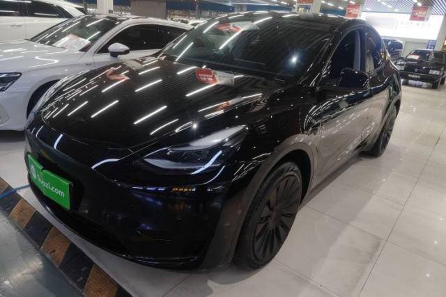 Used Tesla Model Y 2022 Revised Version Rear-Wheel Drive