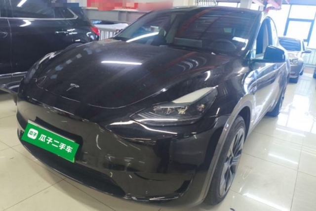 Used Tesla Model Y 2022 Revised Version Rear-Wheel Drive