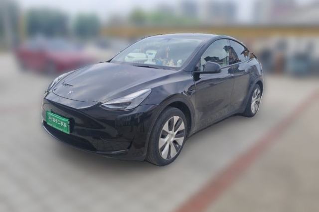 Used Tesla Model Y 2022 Revised Version Rear-Wheel Drive