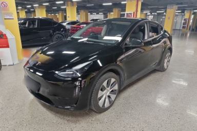 Used Tesla Model Y 2022 Rear-Wheel-Drive Version