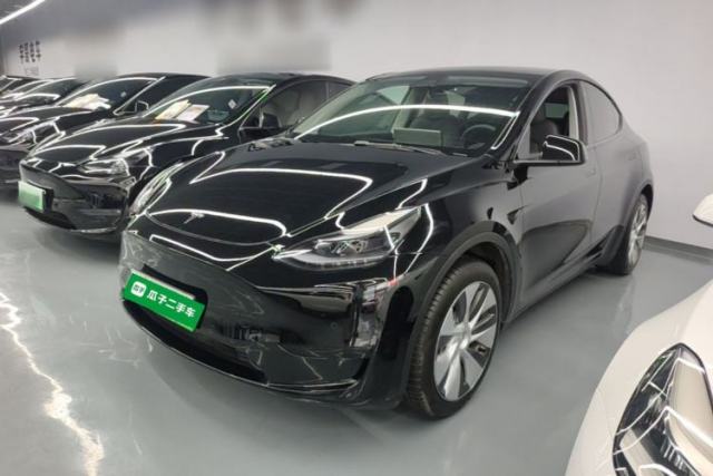 Used Tesla Model Y 2022 Revised Version Rear-Wheel Drive