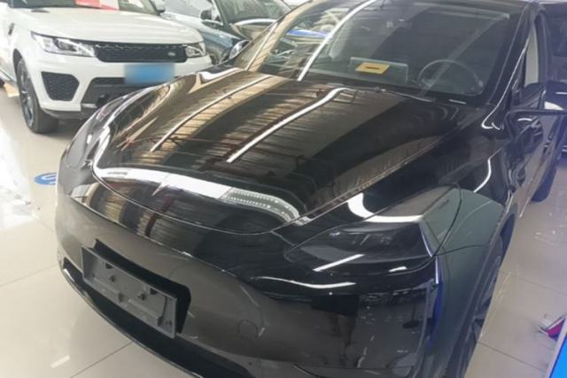 Used Tesla Model Y 2022 Revised Version Rear-Wheel Drive