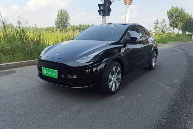 Used Tesla Model Y 2022 Revised Version Rear-Wheel Drive