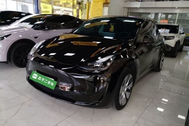 Used Tesla Model Y 2022 Revised Version Rear-Wheel Drive