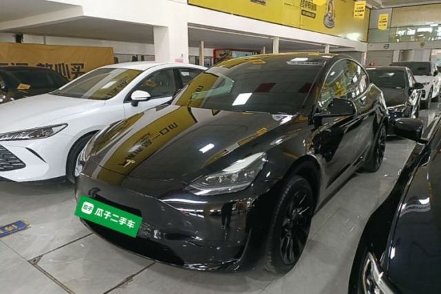 Used Tesla Model Y 2022 Revised Version Rear-Wheel Drive