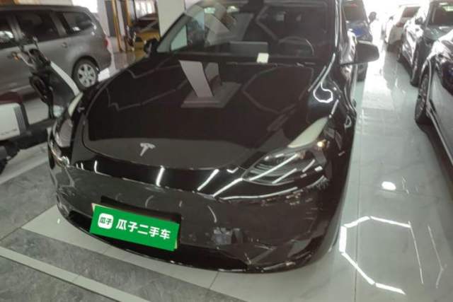 Used Tesla Model Y 2022 Rear-Wheel-Drive Version