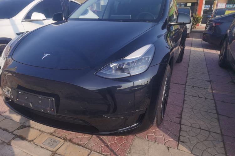 Used Tesla Model Y 2022 Revised Version Rear-Wheel Drive Left Front Headlight