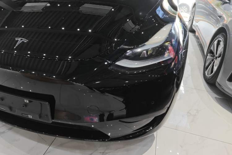 Used Tesla Model Y 2022 Revised Version Rear-Wheel Drive Left Front Headlight