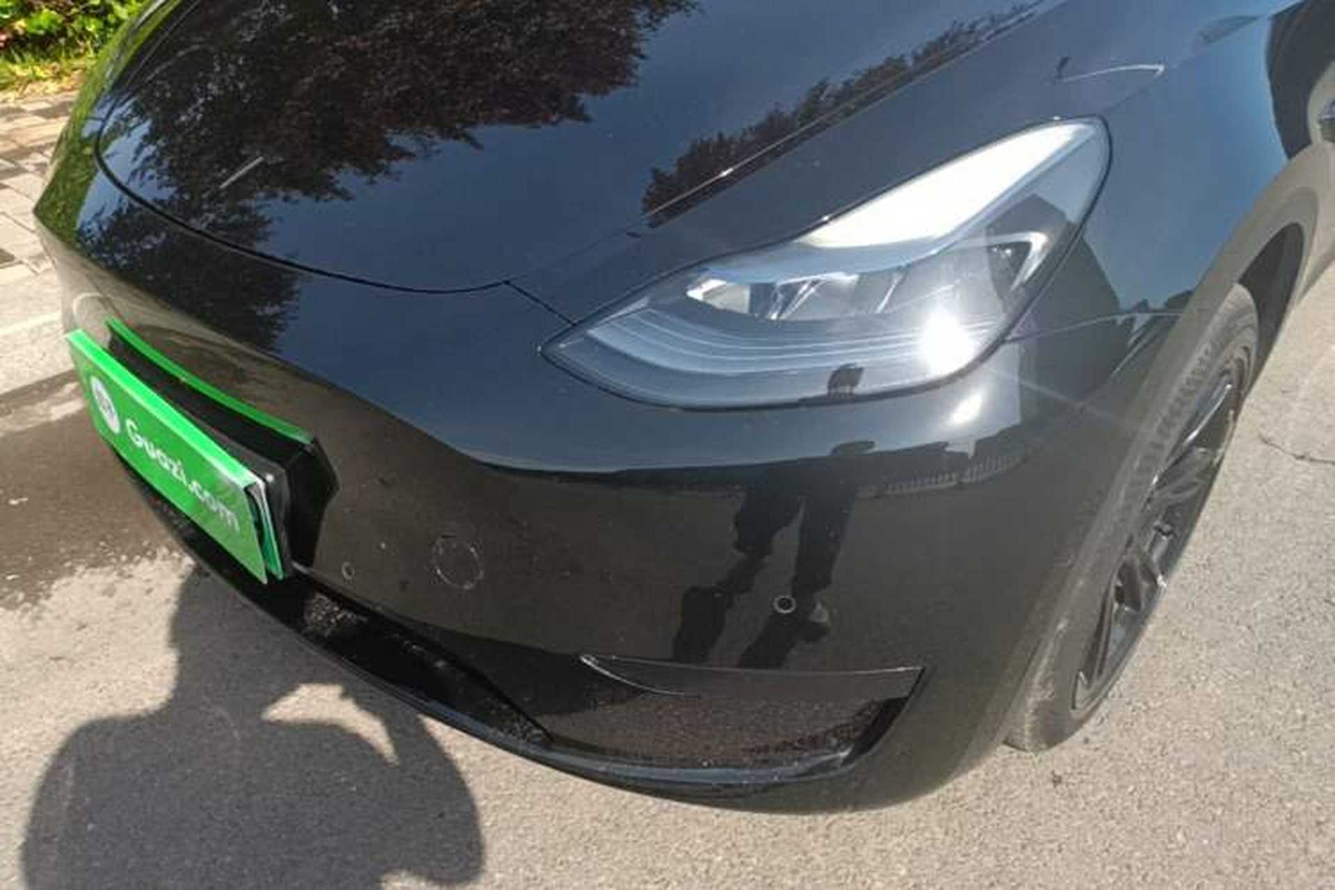 Used Tesla Model Y 2022 Revised Version Rear-Wheel Drive Left Front Headlight