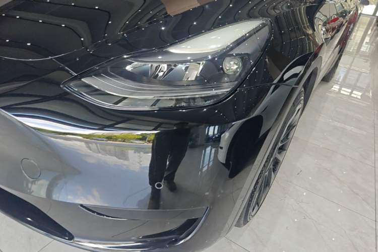 Used Tesla Model Y 2022 Revised Version Rear-Wheel Drive Left Front Headlight