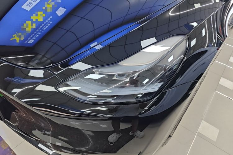 Used Tesla Model Y 2022 Revised Version Rear-Wheel Drive Left Front Headlight