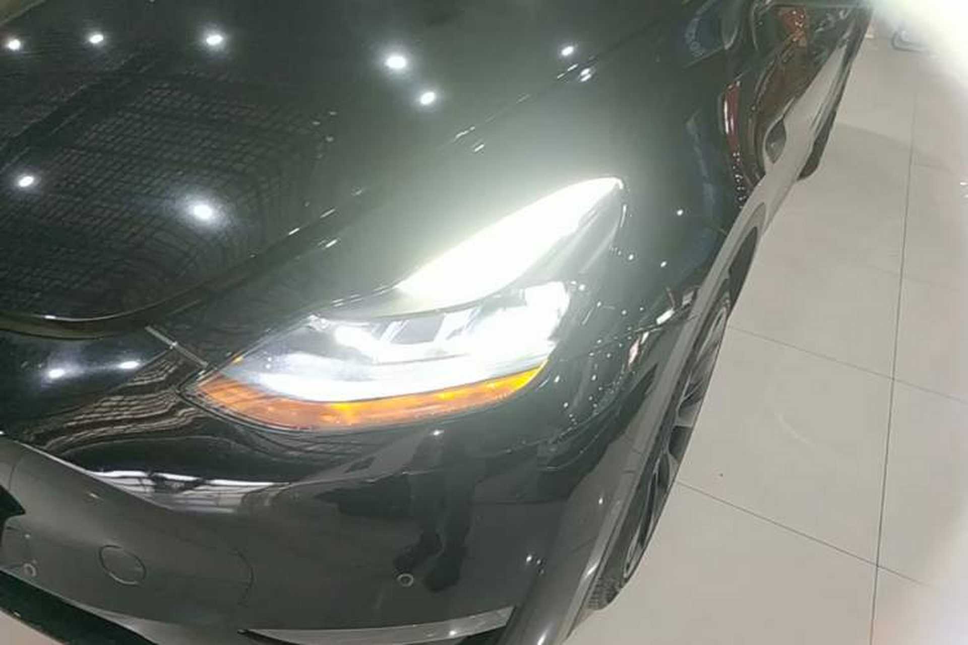 Used Tesla Model Y 2022 Revised Version Long-Range All-Wheel Drive Left Front Headlight